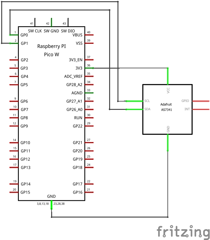 Wiring schematic